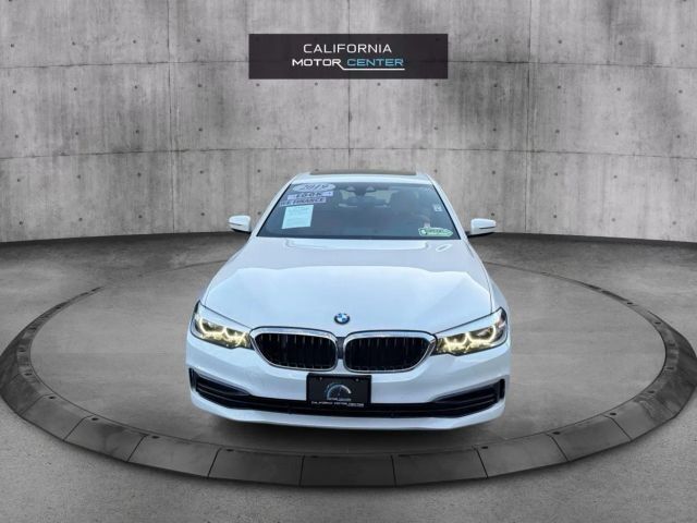 2019 BMW 530i