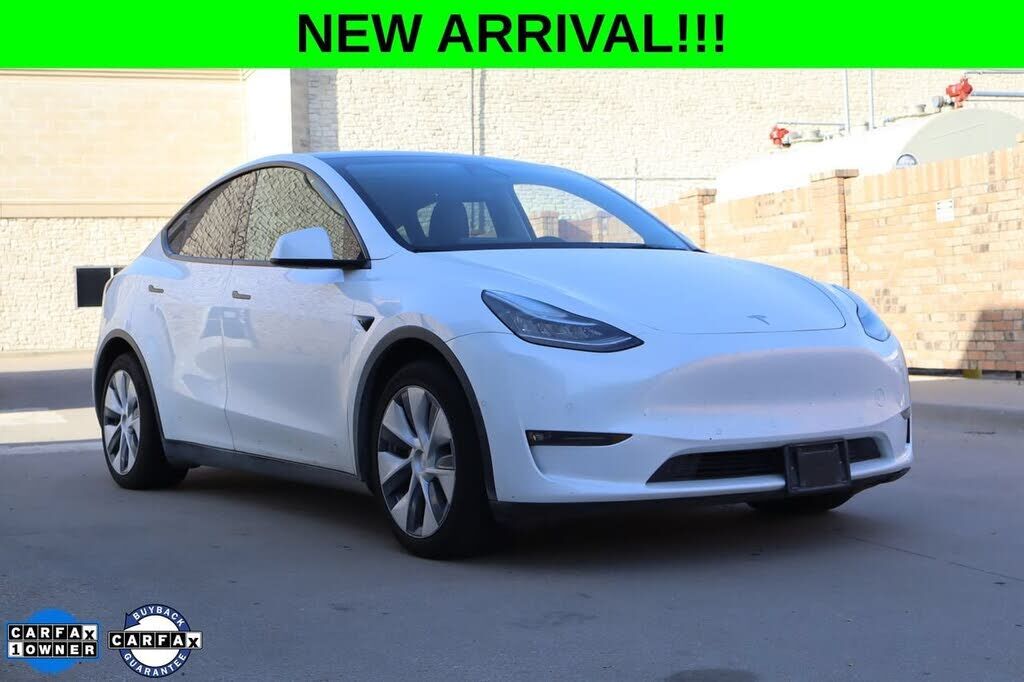 2021 TESLA Model Y