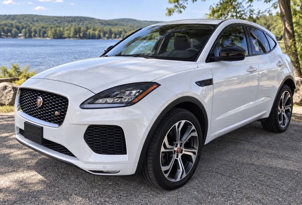 2018 JAGUAR E-PACE