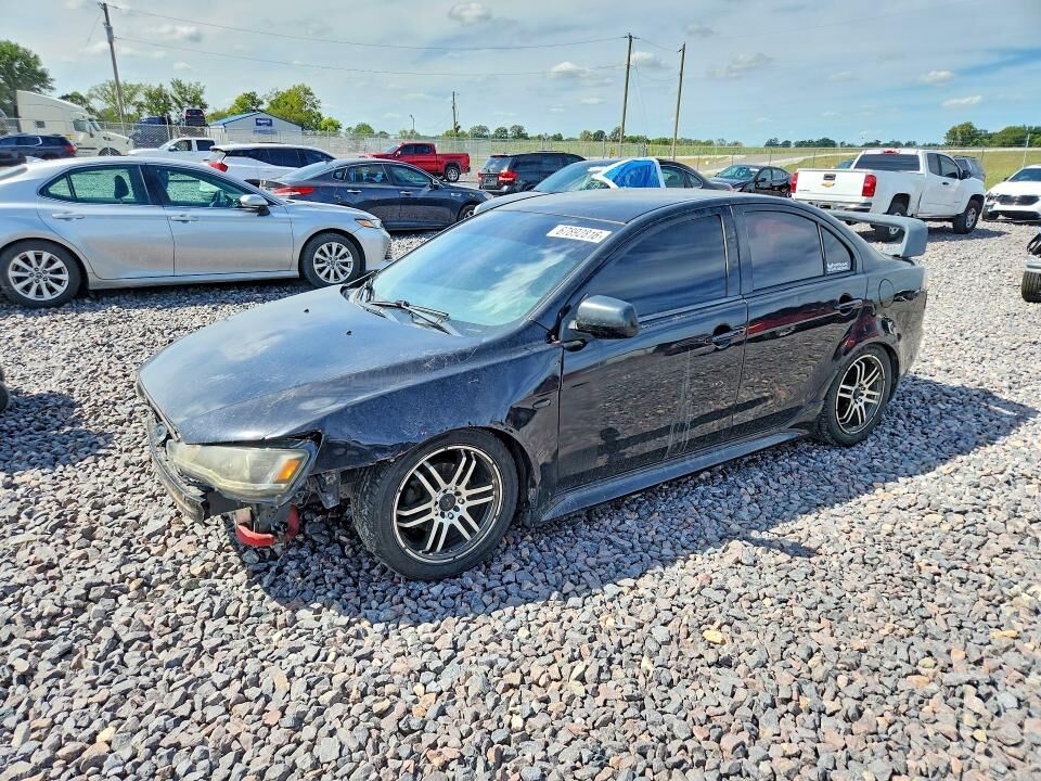 2014 MITSUBISHI Lancer