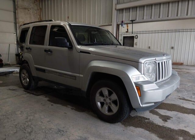 2011 JEEP Liberty