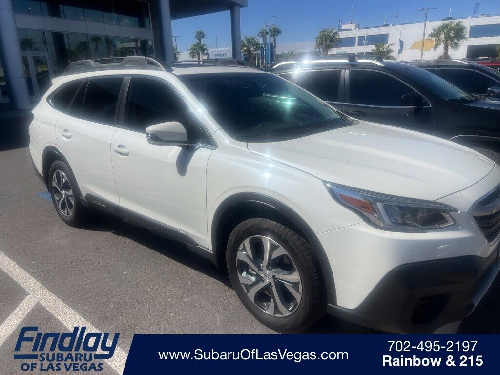 2022 SUBARU Outback