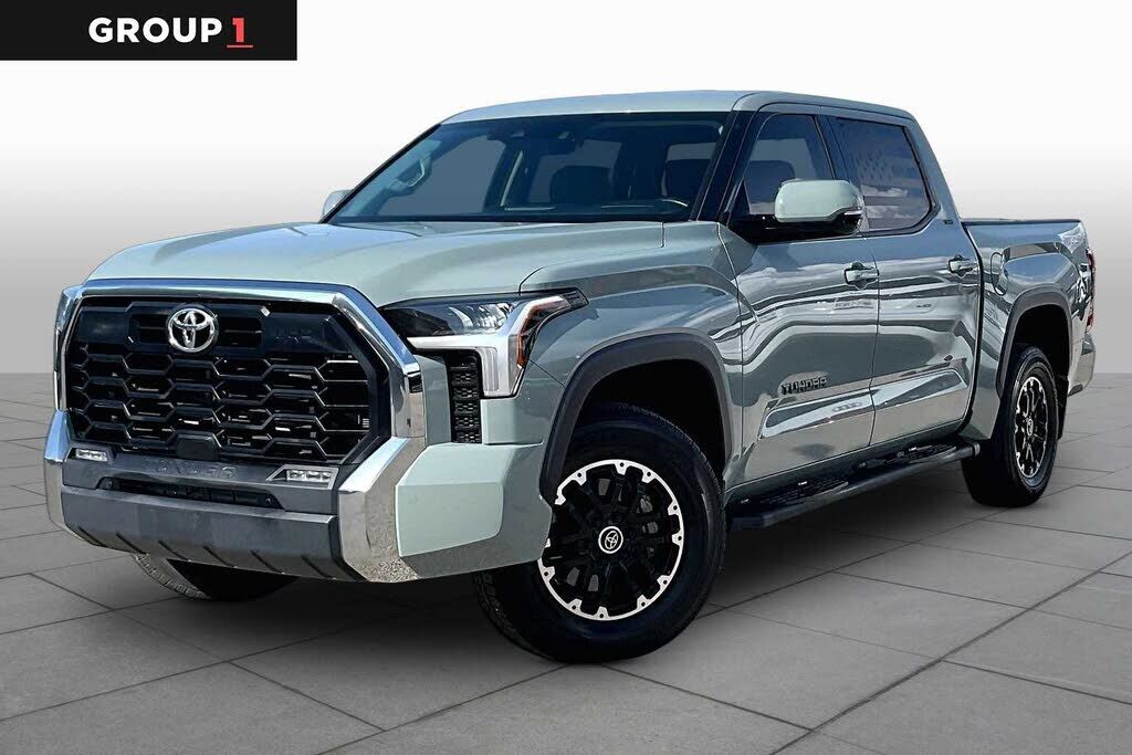 2022 TOYOTA Tundra