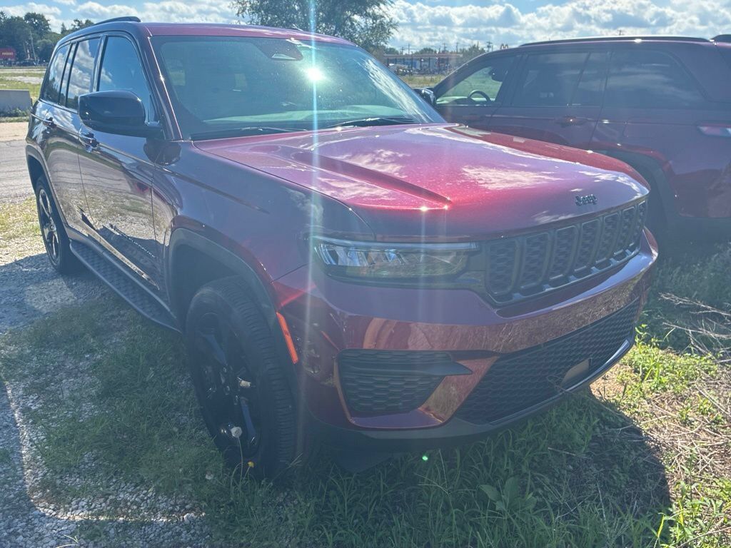 2025 JEEP Grand Cherokee