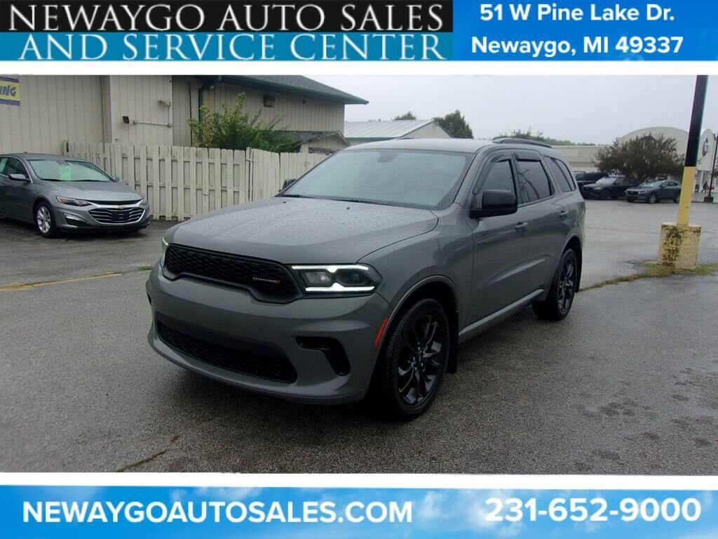 2023 DODGE Durango