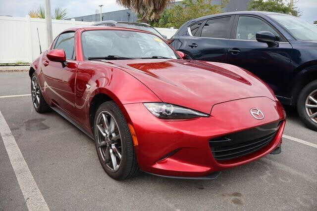 2021 MAZDA MX-5