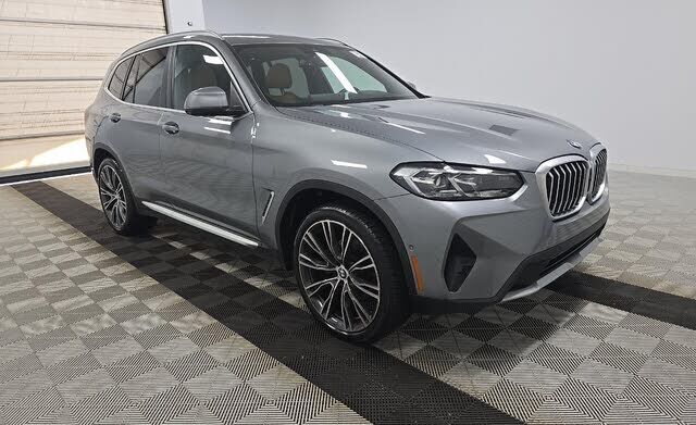 2024 BMW X3