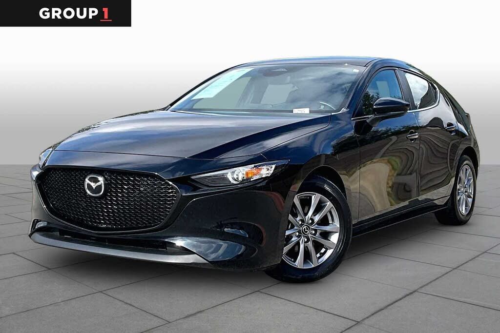 2025 MAZDA Mazda3