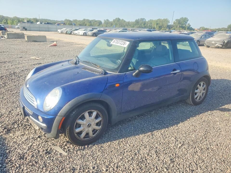 2003 MINI Cooper