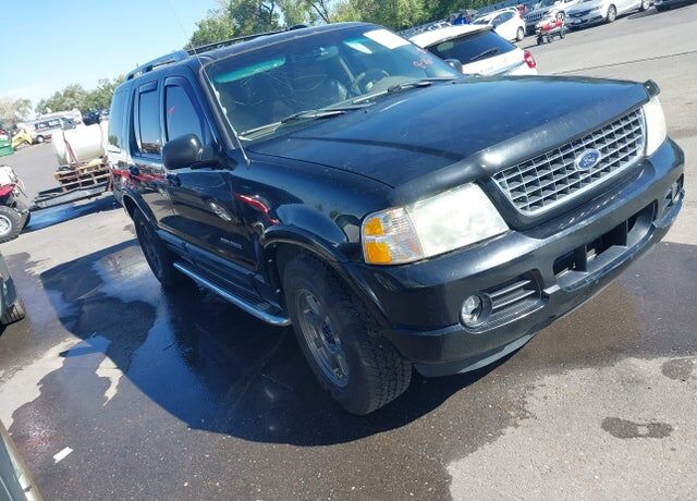 2004 FORD Explorer