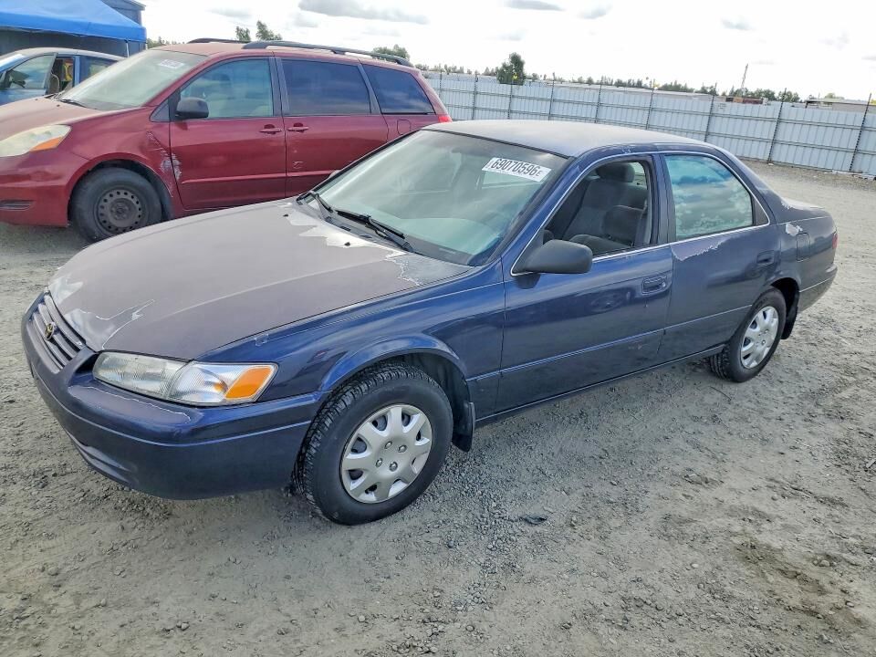 1997 TOYOTA Camry