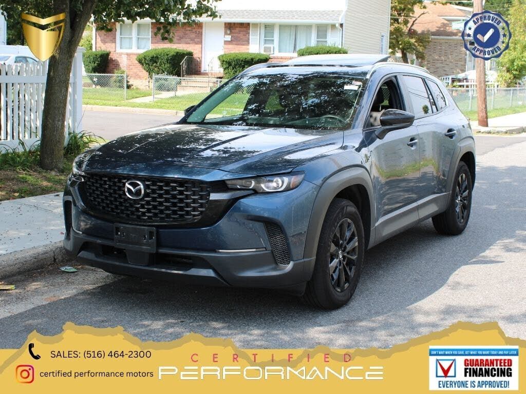2025 MAZDA CX-50