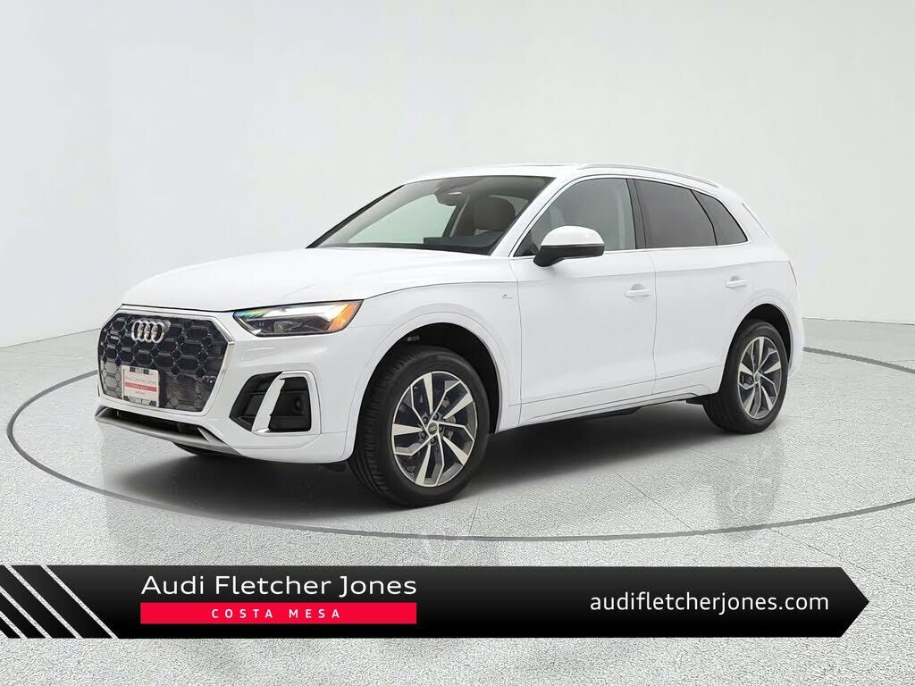 2023 AUDI Q5