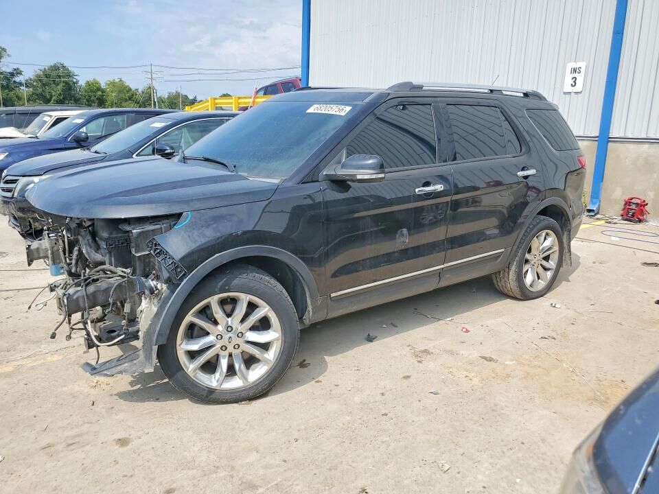 2015 FORD Explorer