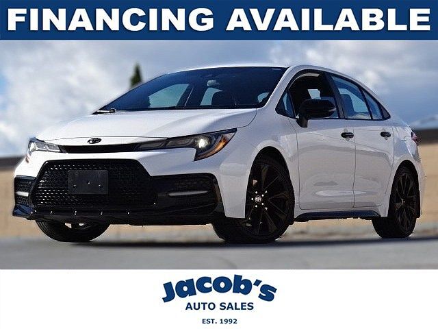 2021 TOYOTA Corolla