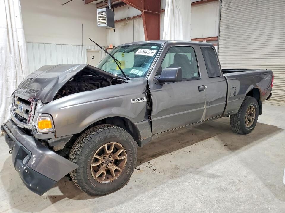2007 FORD Ranger