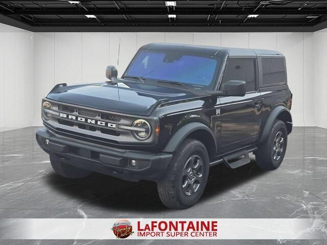 2024 FORD Bronco