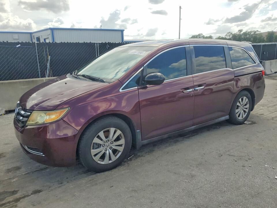2014 HONDA Odyssey