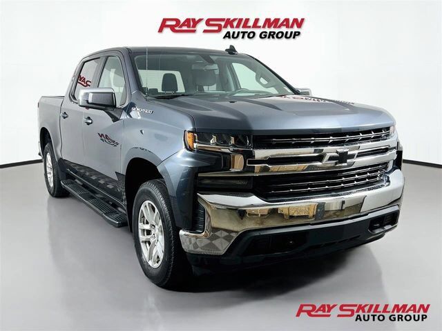 2022 CHEVROLET Silverado LTD