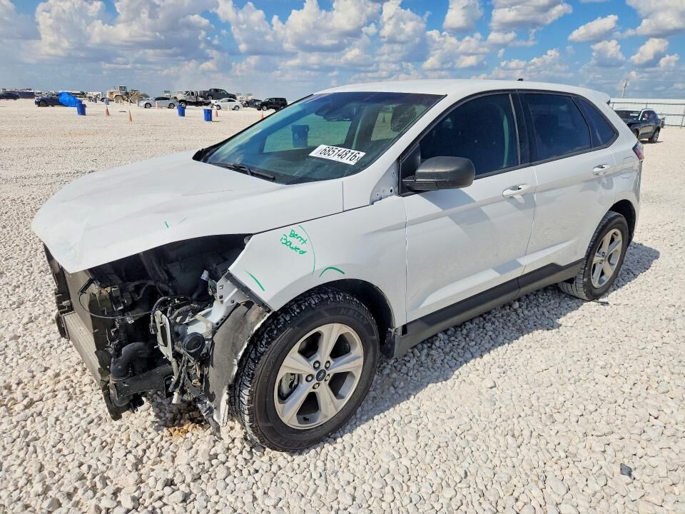 2020 FORD Edge