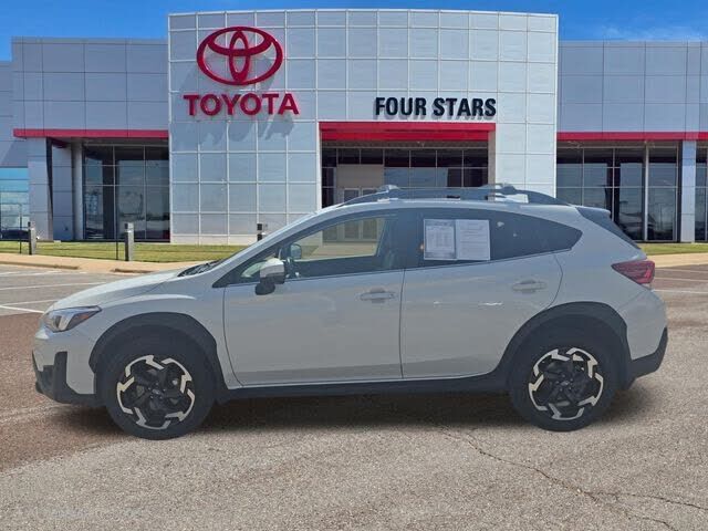 2022 SUBARU Crosstrek