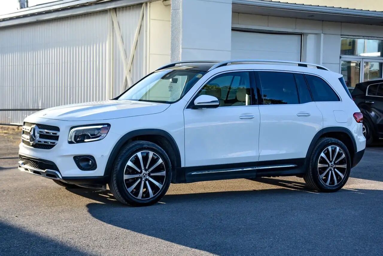 2022 Mercedes-Benz GLB-Class