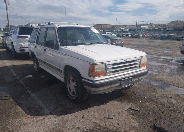 1993 FORD Explorer