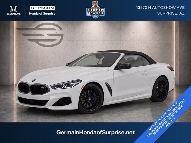 2024 BMW M8