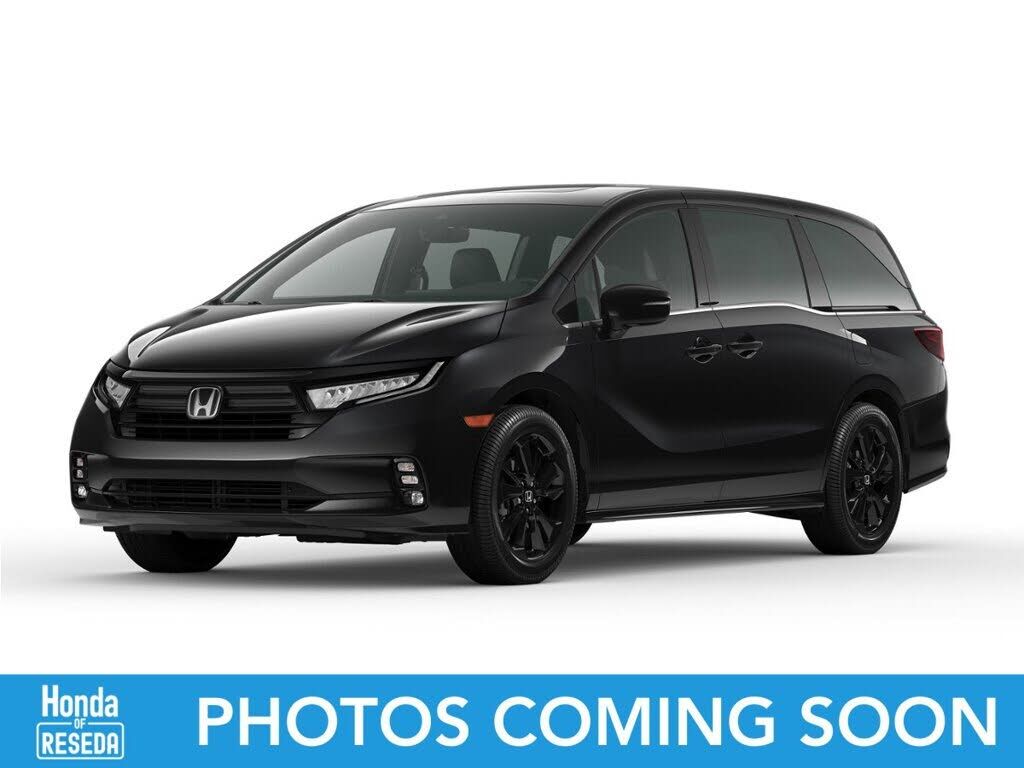 2024 HONDA Odyssey
