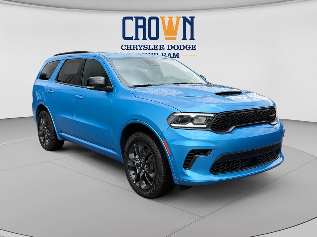 2026 DODGE Durango