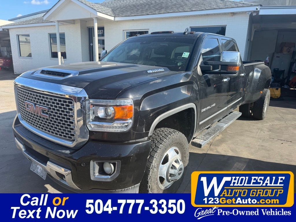 2017 GMC Sierra