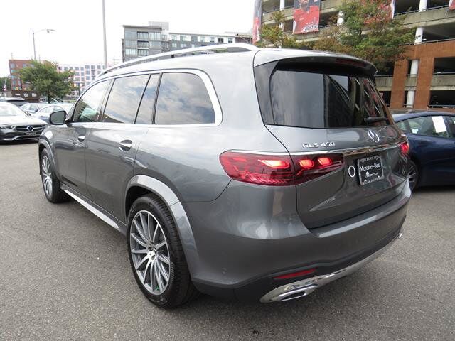 2025 Mercedes-Benz GLS-Class