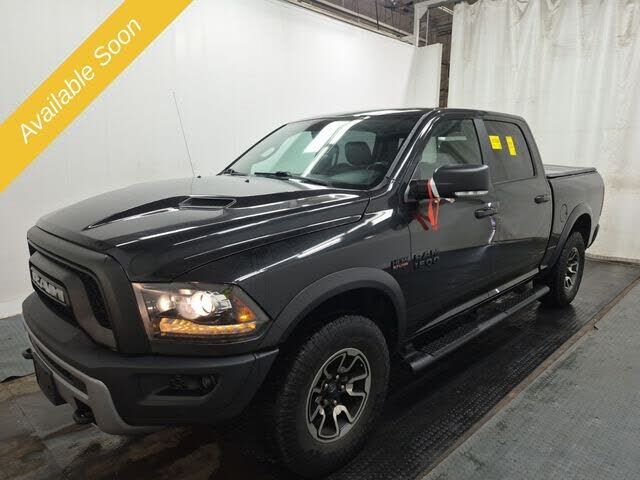 2017 RAM 1500