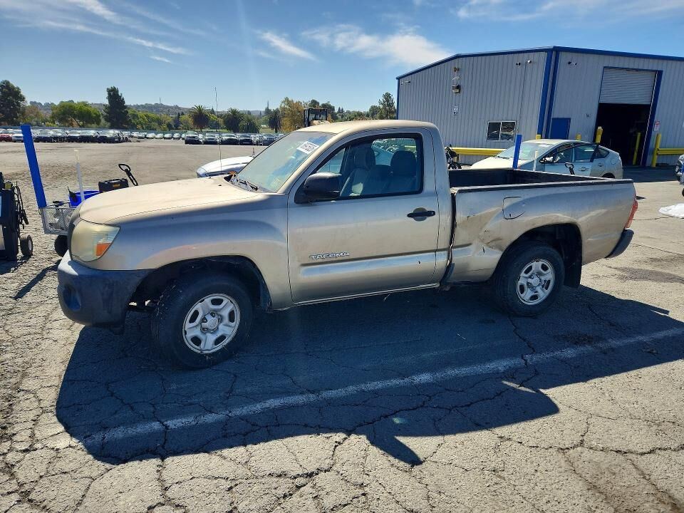 2006 TOYOTA Tacoma