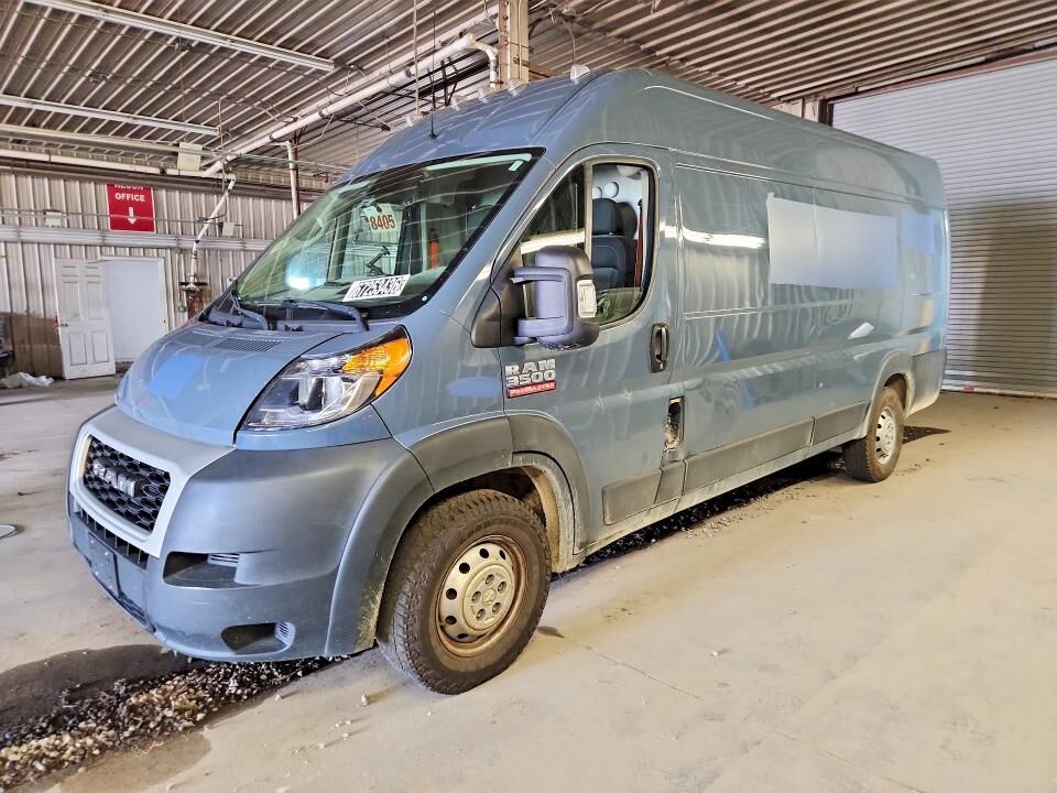 2021 RAM Promaster 3500