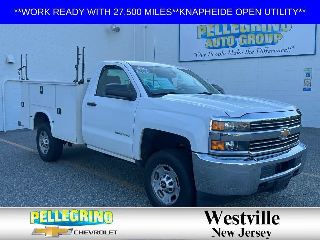 2015 CHEVROLET Silverado