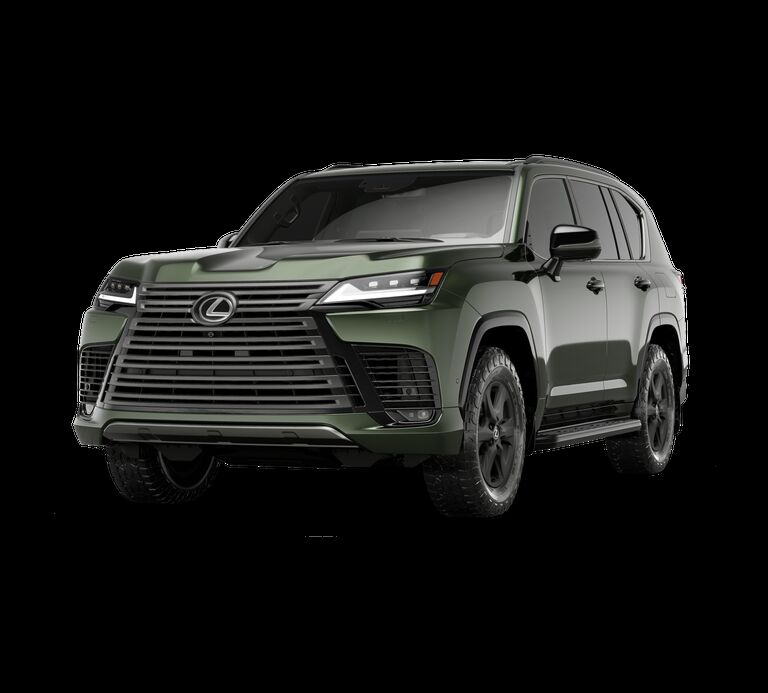 2026 LEXUS LX