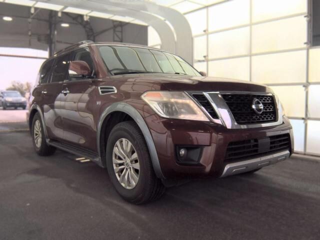 2017 NISSAN Armada