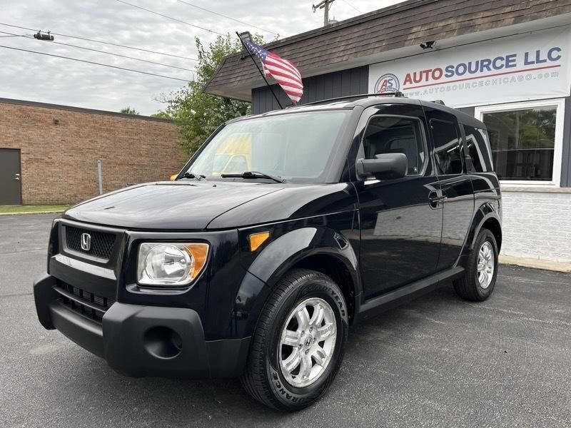2006 HONDA Element