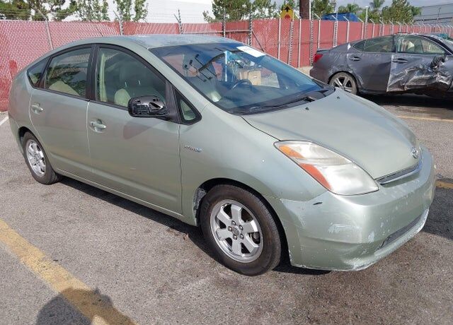 2009 TOYOTA PRIUS