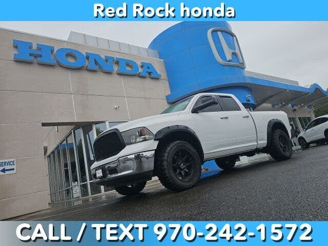 2017 RAM 1500