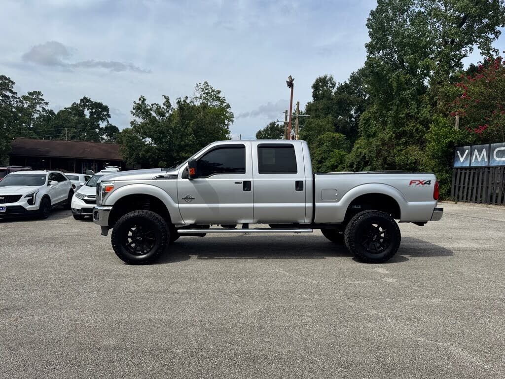 2015 FORD F-250