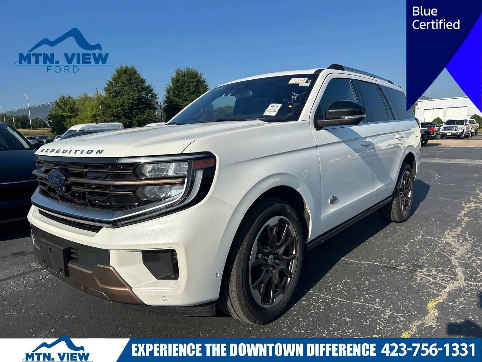 2025 FORD Expedition