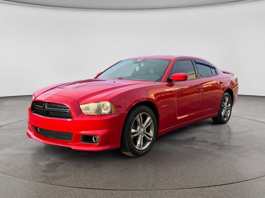 2012 DODGE Charger