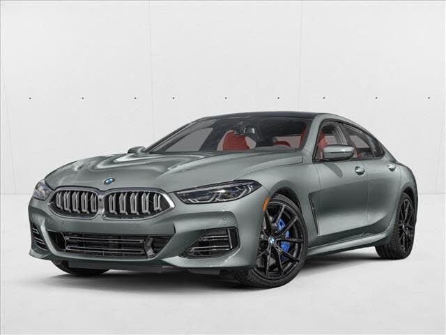 2025 BMW 8 Series