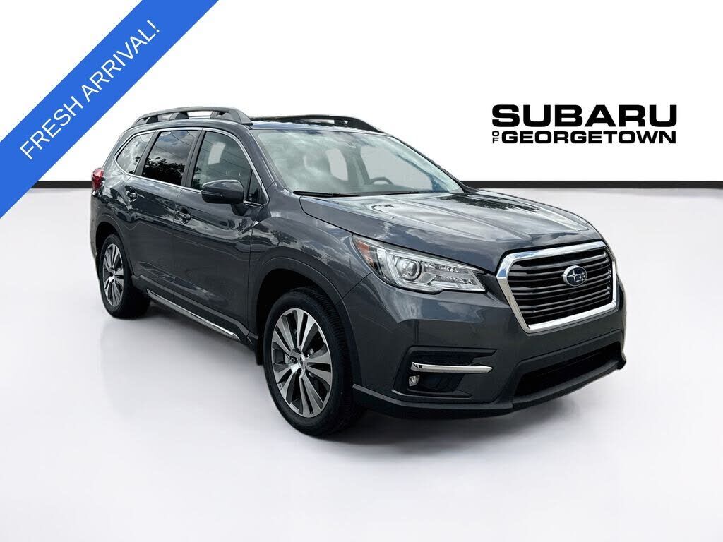 2021 SUBARU Ascent