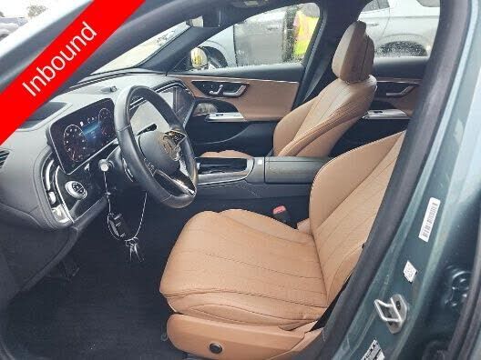 2025 Mercedes-Benz E-Class