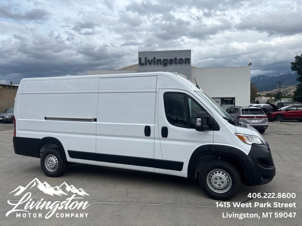 2026 RAM Promaster 3500