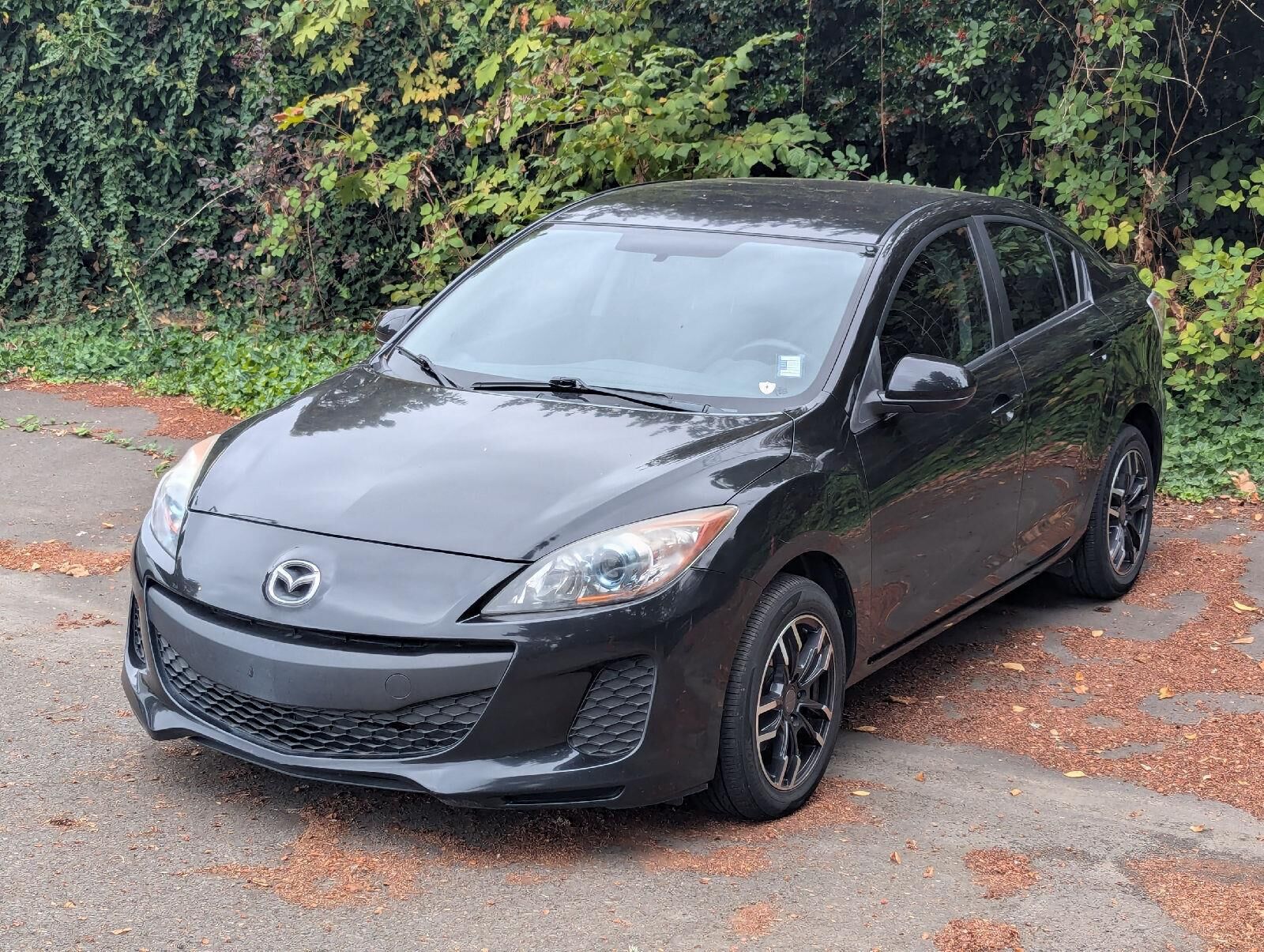 2013 MAZDA Mazda3