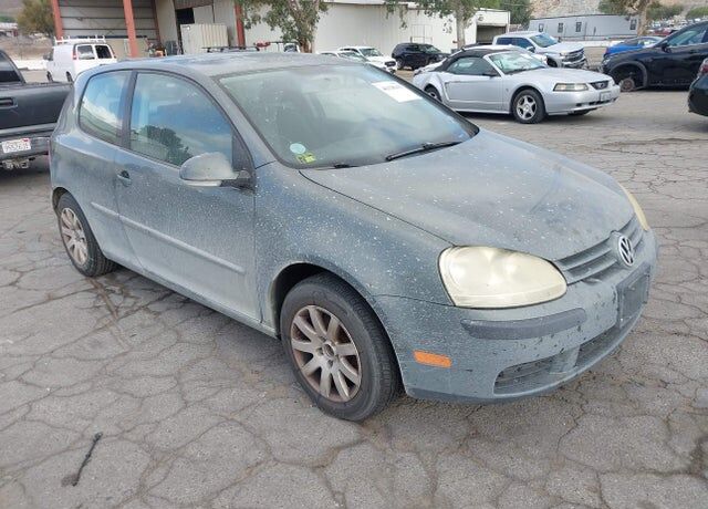 2007 VOLKSWAGEN Rabbit